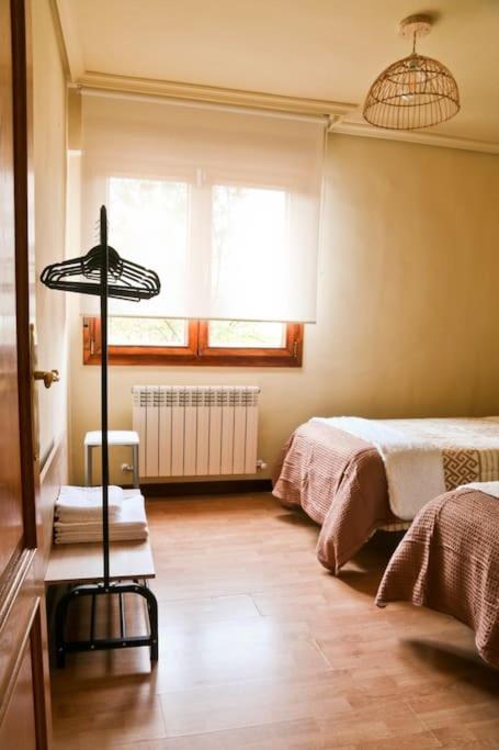 Ferienwohnung Urbion Etxea Viana  Exterior foto
