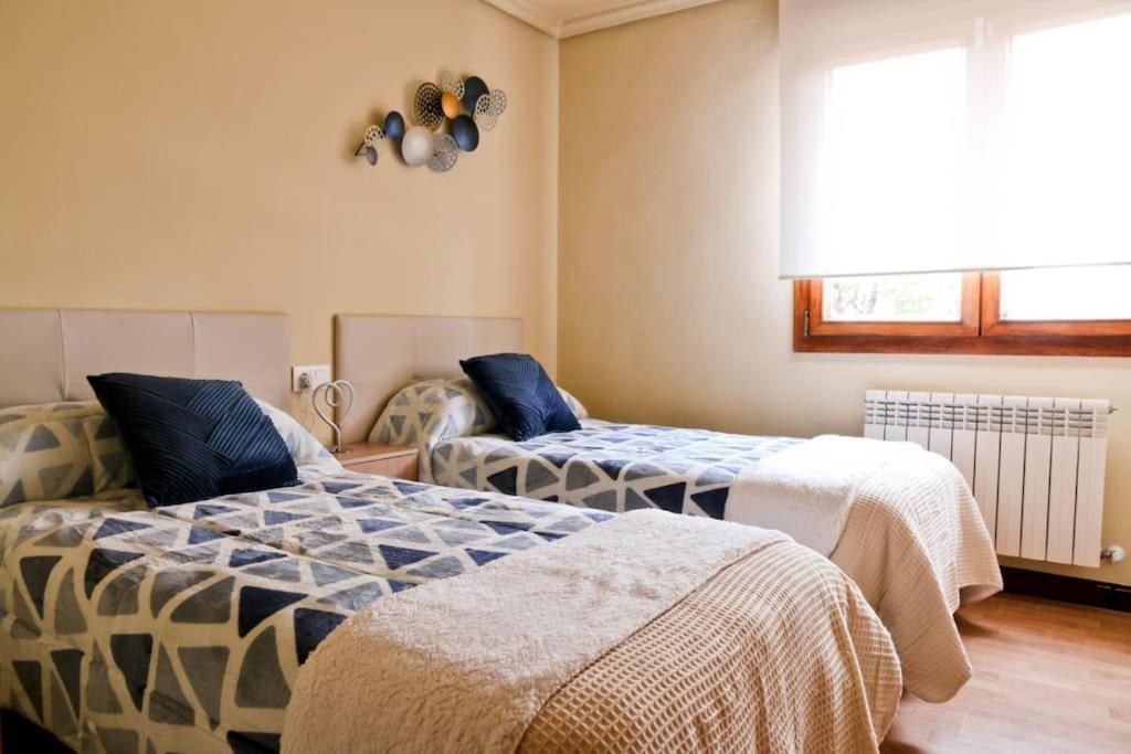 Ferienwohnung Urbion Etxea Viana  Exterior foto
