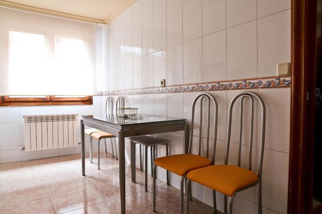 Ferienwohnung Urbion Etxea Viana  Exterior foto